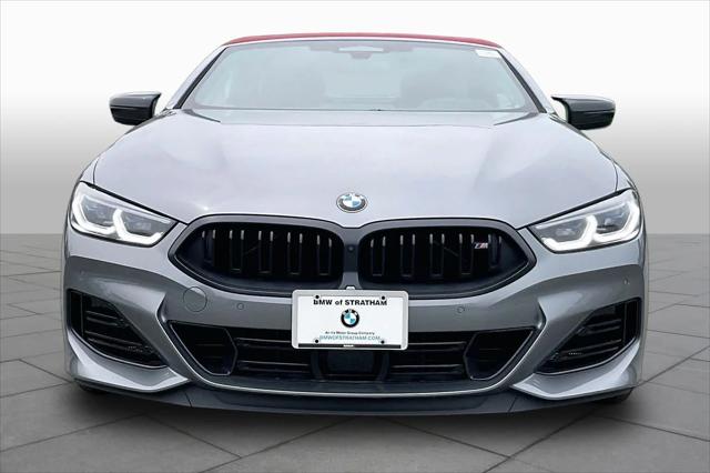 2026 BMW M8 xDrive