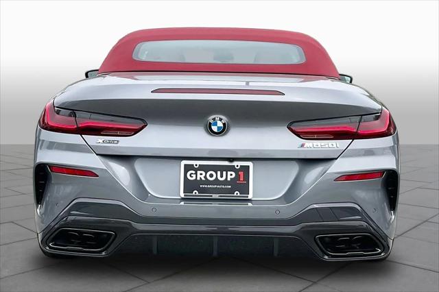 2026 BMW M8 xDrive