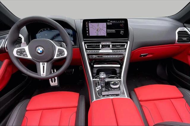 2026 BMW M8 xDrive