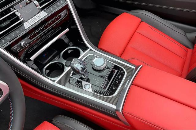 2026 BMW M8 xDrive