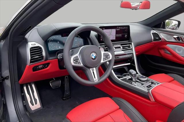 2026 BMW M8 xDrive
