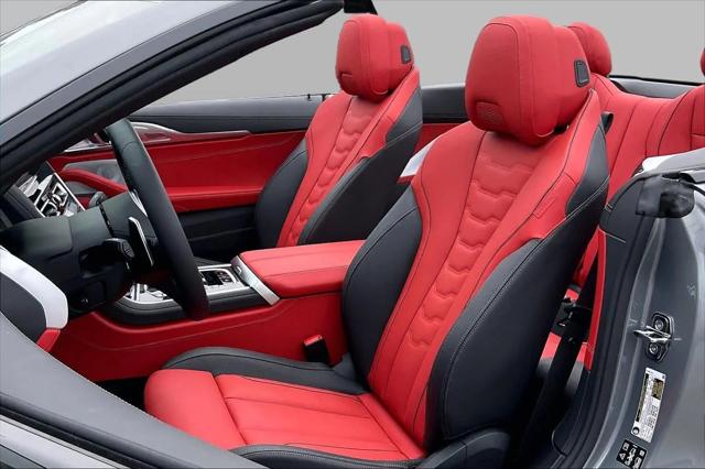 2026 BMW M8 xDrive