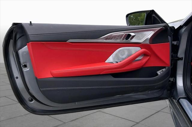 2026 BMW M8 xDrive