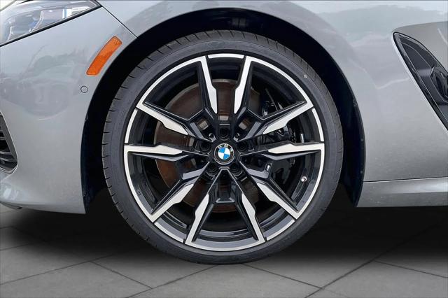 2026 BMW M8 xDrive