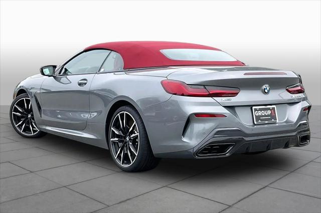 2026 BMW M8 xDrive