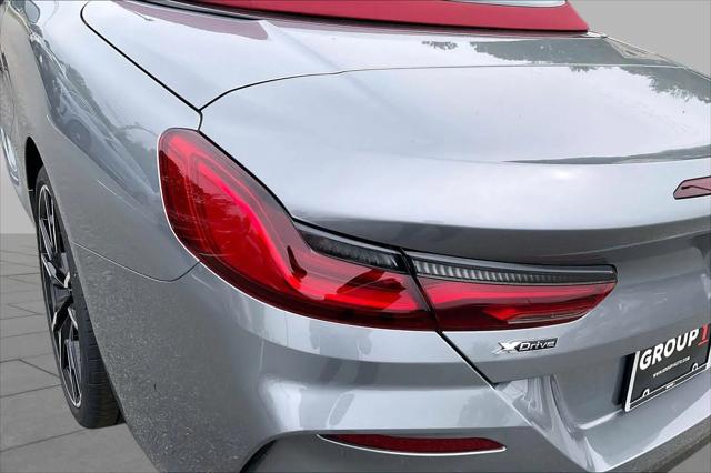 2026 BMW M8 xDrive
