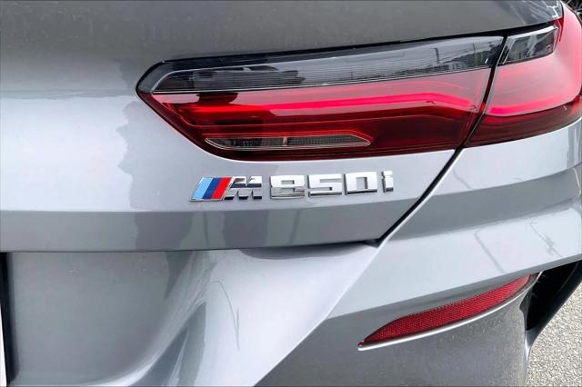2026 BMW M8 xDrive