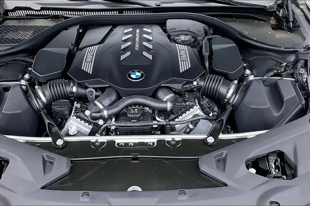 2026 BMW M8 xDrive