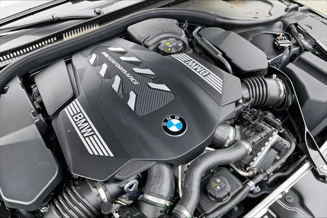 2026 BMW M8 xDrive