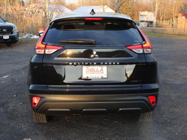2026 Mitsubishi Eclipse Cross LE 1.5T S-AWC