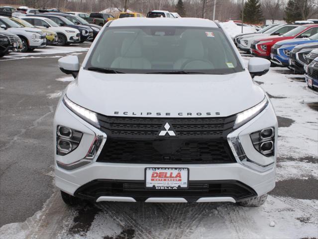 2026 Mitsubishi Eclipse Cross SEL 1.5T S-AWC