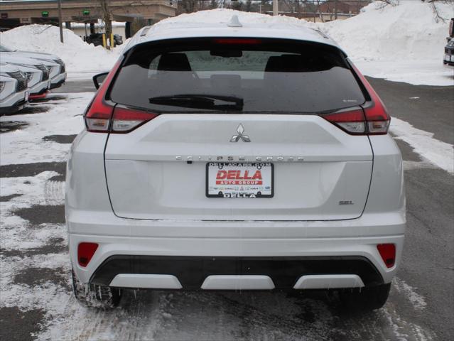 2026 Mitsubishi Eclipse Cross SEL 1.5T S-AWC