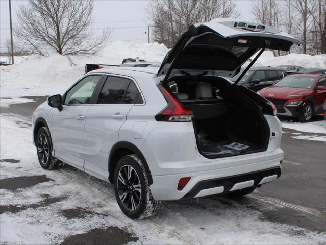 2026 Mitsubishi Eclipse Cross SEL 1.5T S-AWC