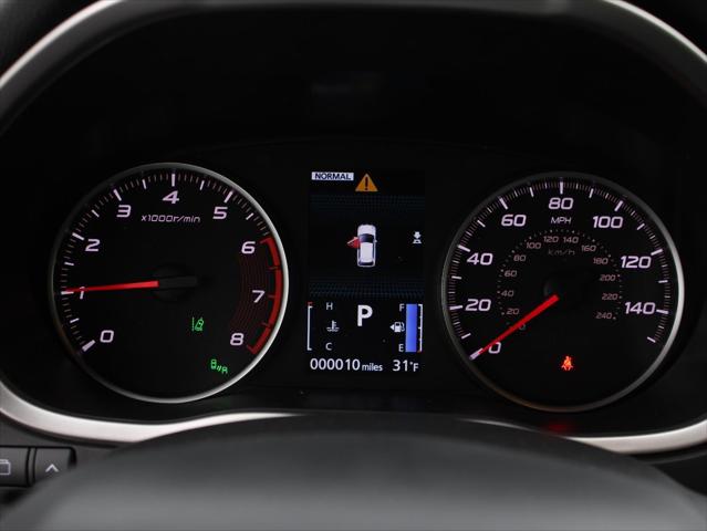 2026 Mitsubishi Eclipse Cross SEL 1.5T S-AWC