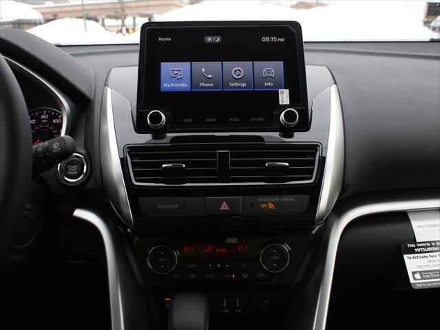 2026 Mitsubishi Eclipse Cross SEL 1.5T S-AWC