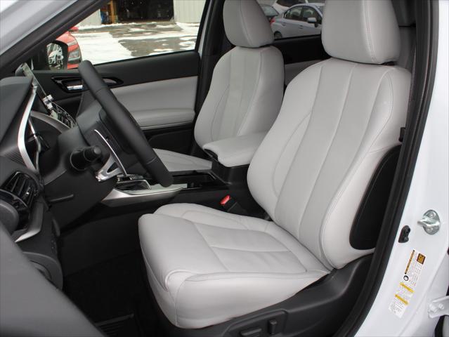 2026 Mitsubishi Eclipse Cross SEL 1.5T S-AWC