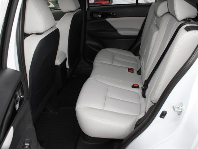 2026 Mitsubishi Eclipse Cross SEL 1.5T S-AWC