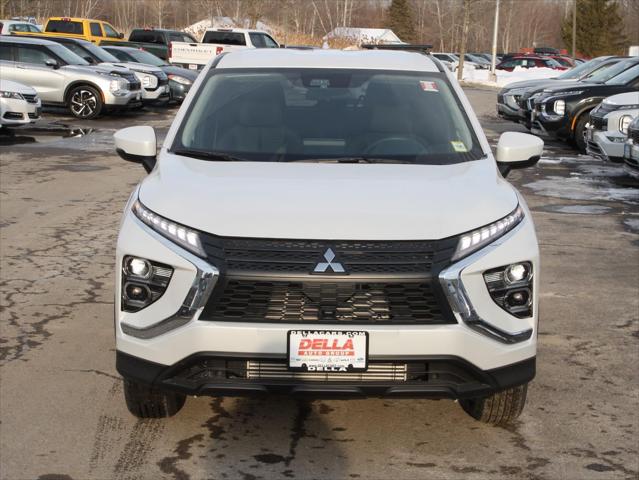 2026 Mitsubishi Eclipse Cross ES 1.5T S-AWC