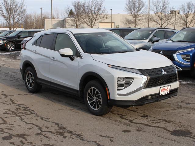 2026 Mitsubishi Eclipse Cross ES 1.5T S-AWC