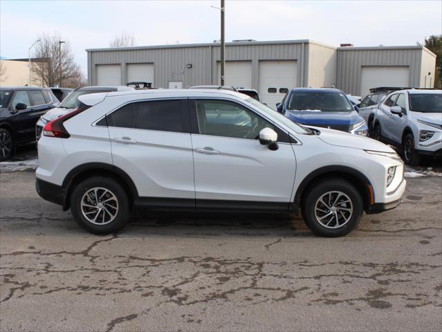2026 Mitsubishi Eclipse Cross ES 1.5T S-AWC