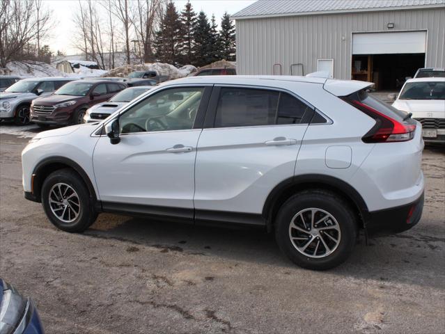 2026 Mitsubishi Eclipse Cross ES 1.5T S-AWC