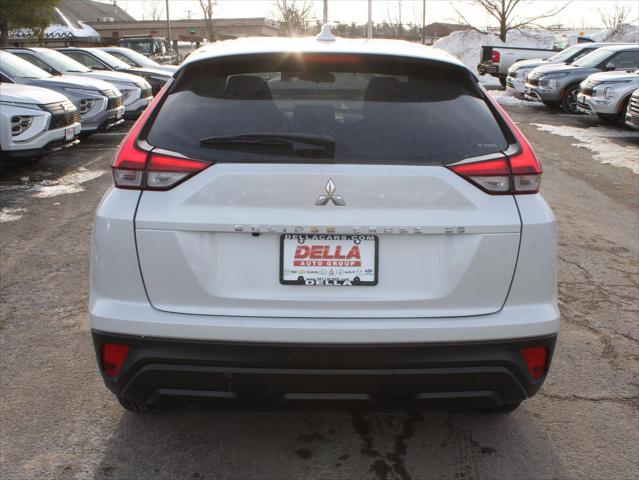 2026 Mitsubishi Eclipse Cross ES 1.5T S-AWC