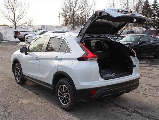2026 Mitsubishi Eclipse Cross ES 1.5T S-AWC