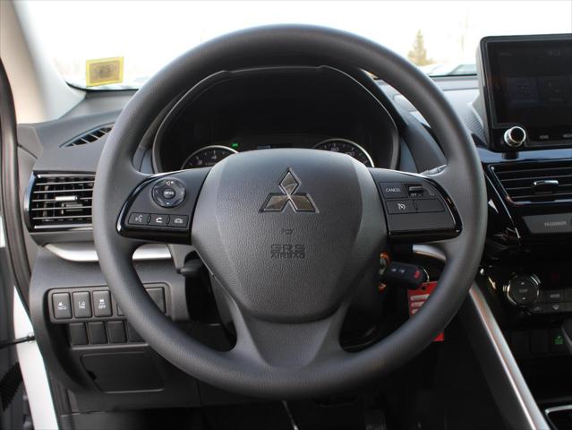 2026 Mitsubishi Eclipse Cross ES 1.5T S-AWC
