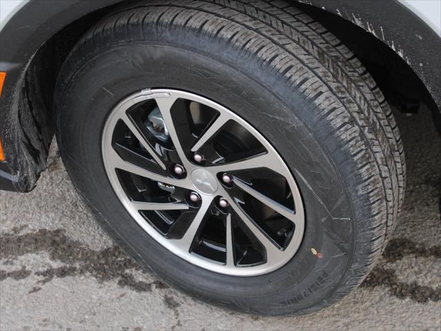 2026 Mitsubishi Eclipse Cross ES 1.5T S-AWC