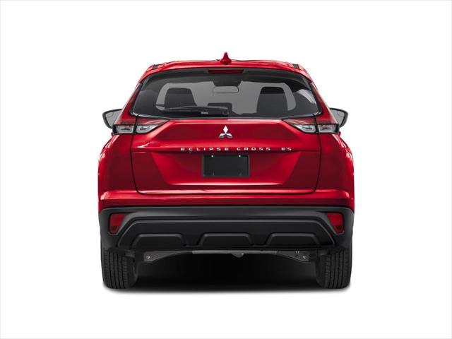 2026 Mitsubishi Eclipse Cross ES 1.5T S-AWC