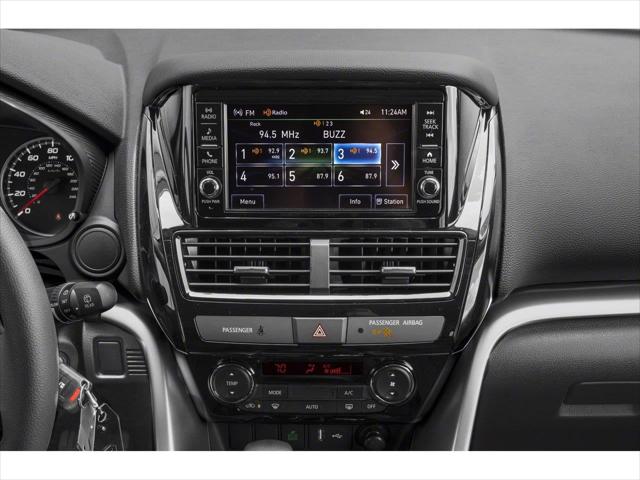 2026 Mitsubishi Eclipse Cross ES 1.5T S-AWC
