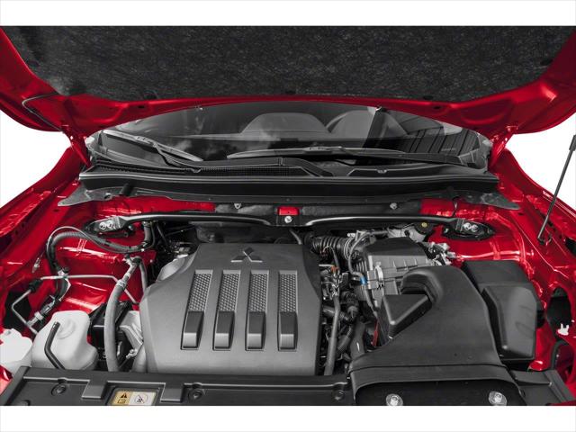 2026 Mitsubishi Eclipse Cross ES 1.5T S-AWC