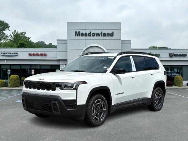2026 Jeep Cherokee Limited 4x4 for sale in Carmel, NY