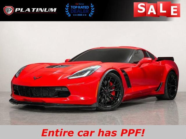 2017 Chevrolet Corvette Z06 for sale in Victorville, CA