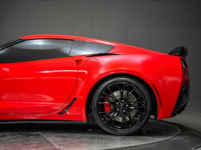 2017 Chevrolet Corvette Z06