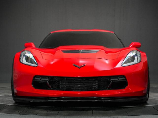 2017 Chevrolet Corvette Z06
