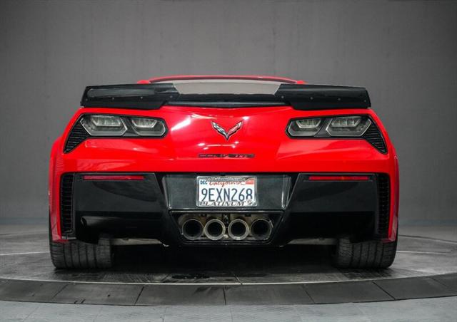 2017 Chevrolet Corvette Z06