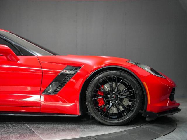 2017 Chevrolet Corvette Z06