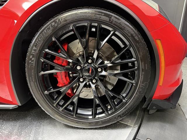 2017 Chevrolet Corvette Z06