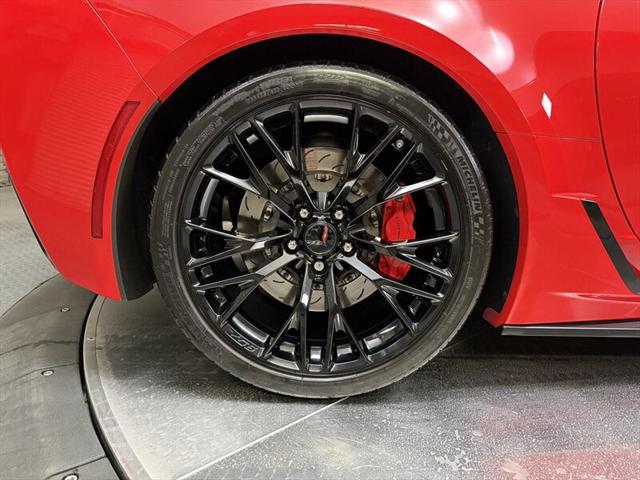 2017 Chevrolet Corvette Z06