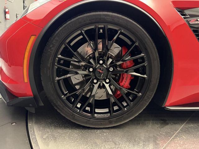 2017 Chevrolet Corvette Z06