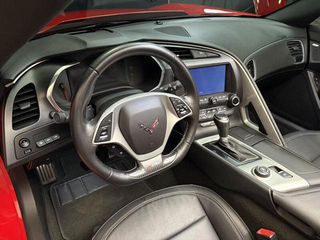 2017 Chevrolet Corvette Z06