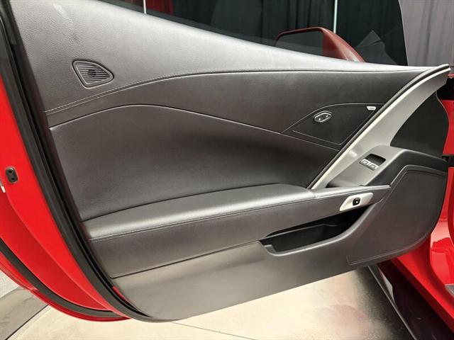 2017 Chevrolet Corvette Z06
