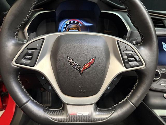 2017 Chevrolet Corvette Z06