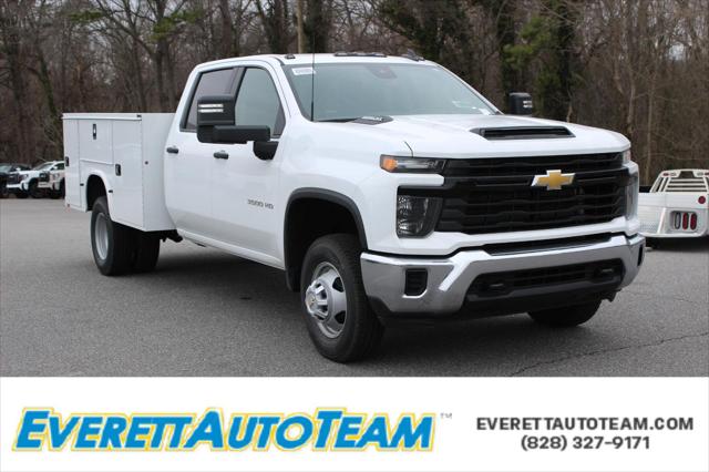 2026 Chevrolet Silverado 3500HD Work Truck for sale in Morganton, NC