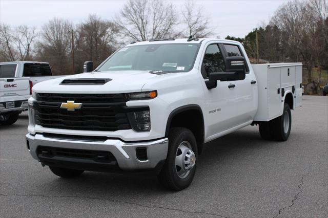 2026 Chevrolet Silverado 3500HD Work Truck