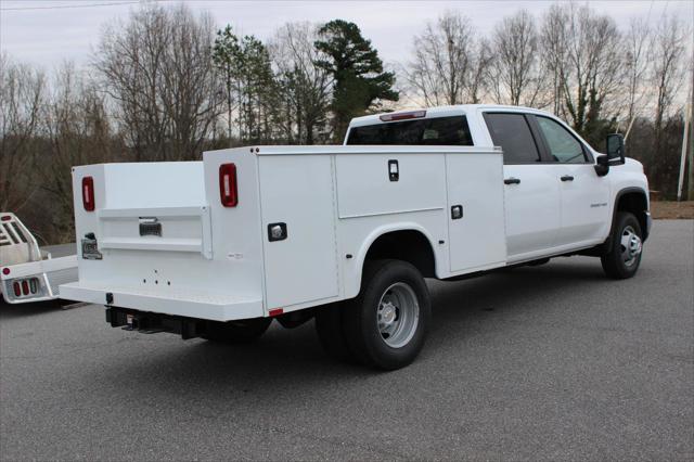 2026 Chevrolet Silverado 3500HD Work Truck
