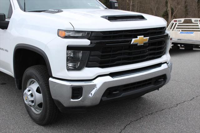 2026 Chevrolet Silverado 3500HD Work Truck