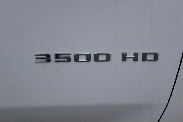 2026 Chevrolet Silverado 3500HD Work Truck