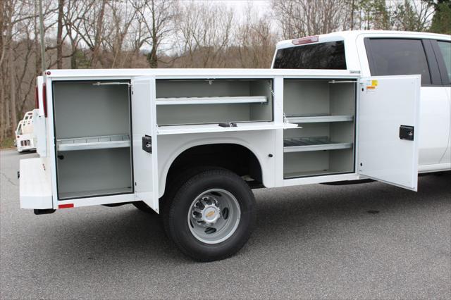 2026 Chevrolet Silverado 3500HD Work Truck